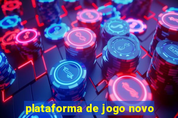 plataforma de jogo novo